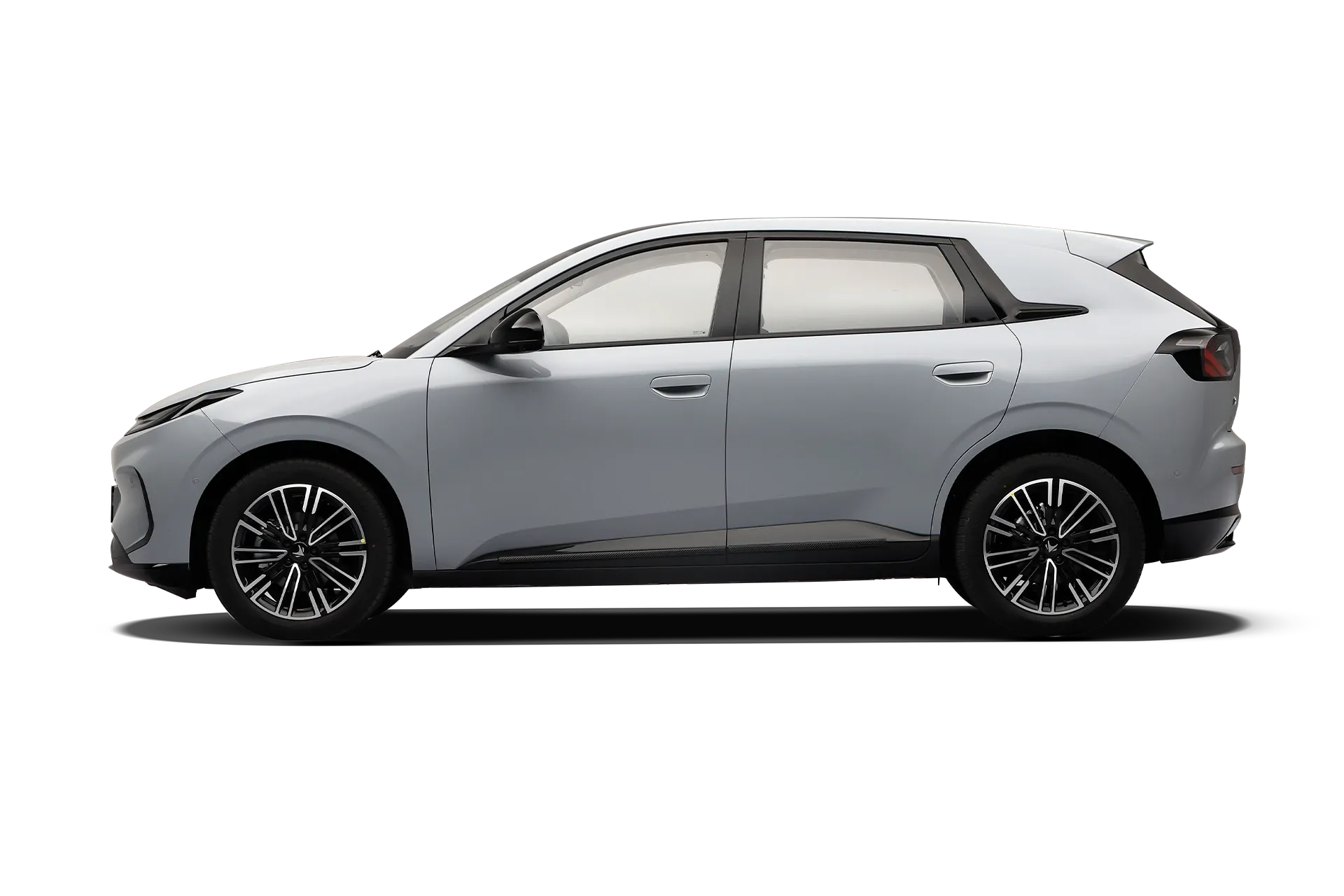 ARCFOX T1 electric SUV, Grey